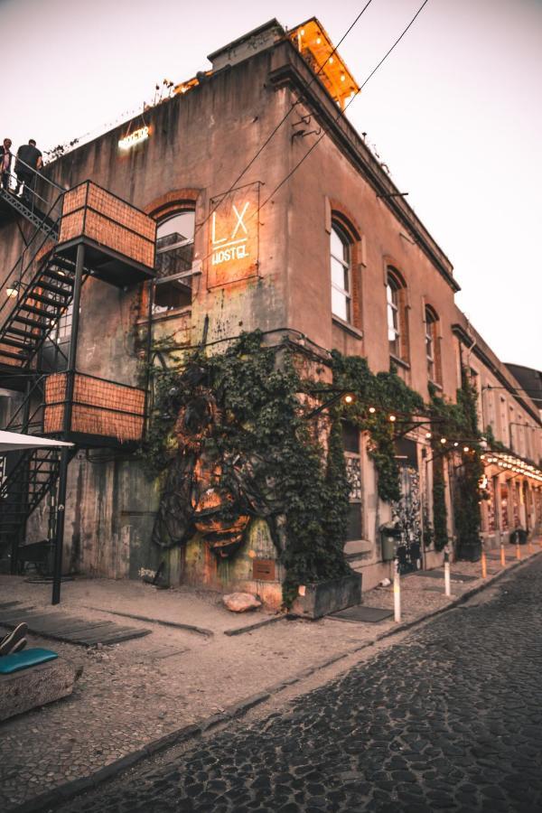 LX Hostel Lissabon Exterior foto