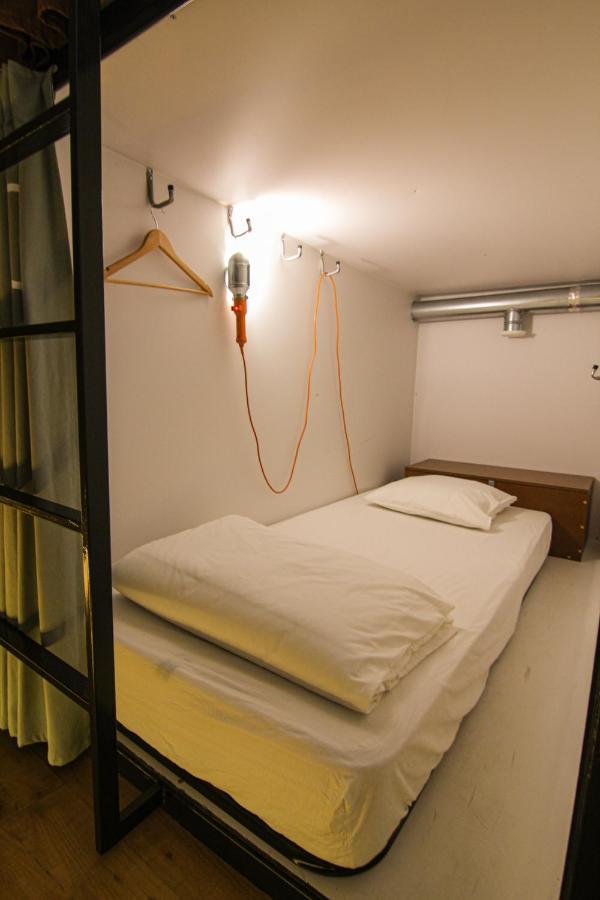 LX Hostel Lissabon Exterior foto
